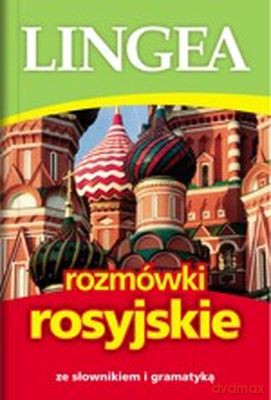 Rozmówki rosyjskie [KSIĄŻKA]