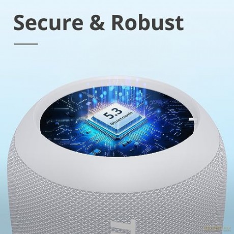 Przenośny bezprzewodowy głośnik Tronsmart T7 Mini Bluetooth 5.3 15W - szary