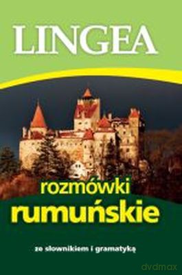 Rozmówki rumuńskie [KSIĄŻKA]
