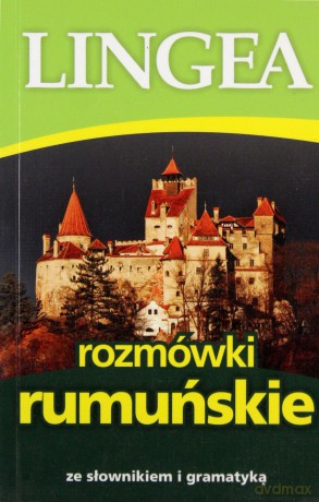 Rozmówki rumuńskie [KSIĄŻKA]