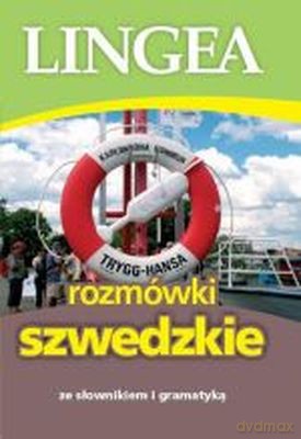Rozmówki szwedzkie [KSIĄŻKA]
