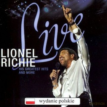 Lionel Richie: Live (PL) [CD]