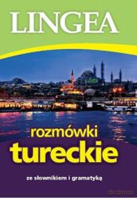 Rozmówki tureckie [KSIĄŻKA]