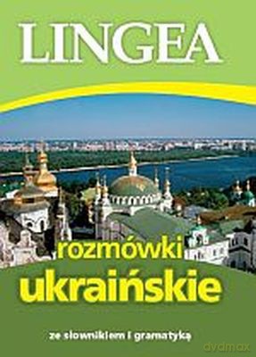 Rozmówki ukraińskie [KSIĄŻKA]