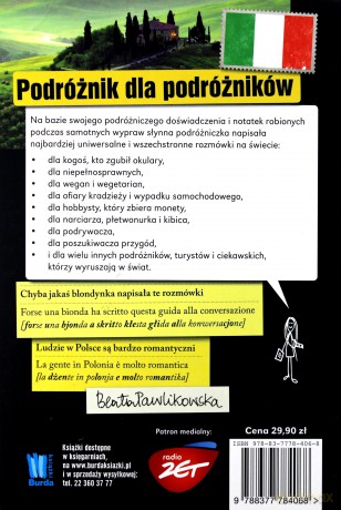 Rozmówki włoski - Beata Pawlikowska [KSIĄŻKA]