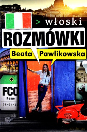 Rozmówki włoski - Beata Pawlikowska [KSIĄŻKA]