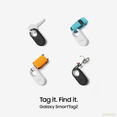 Samsung SmartTag2 biały