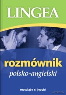 Rozmównik polsko-angielski [KSIĄŻKA]