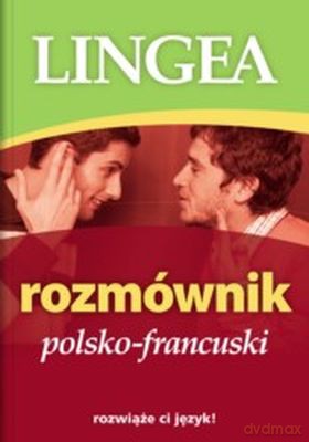 Rozmównik polsko-francuski [KSIĄŻKA]