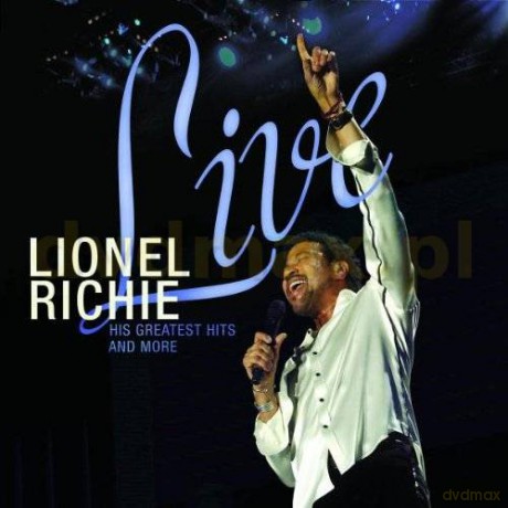 Lionel Richie: Live [CD]