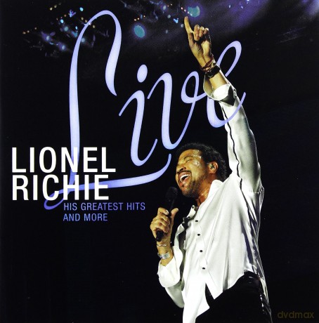 Lionel Richie: Live [CD]