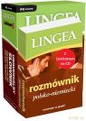 Rozmównik polsko-niemiecki + słownik cd [KSIĄŻKA]