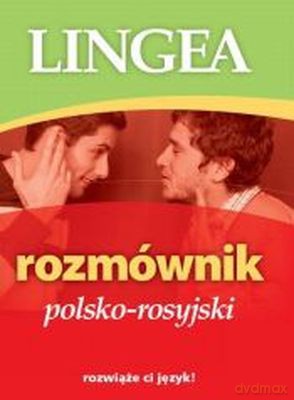 Rozmównik polsko-rosyjski [KSIĄŻKA]