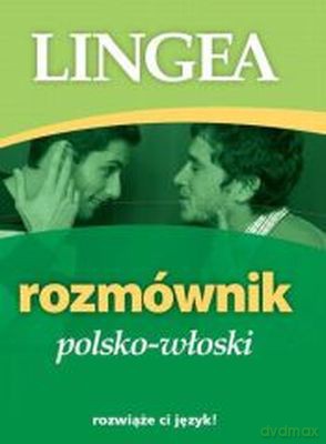 Rozmównik polsko-włoski [KSIĄŻKA]