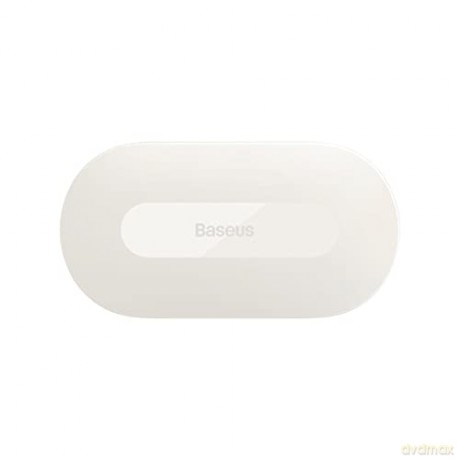 Słuchawki bezprzewodowe TWS Bluetooth 5.3 Baseus Bowie EZ10 - białe