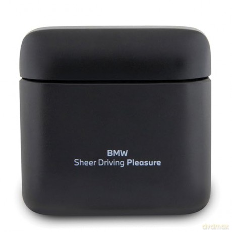 Słuchawki Bluetooth BMW Signature TWS + stacja dokująca - czarne