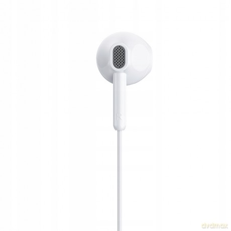 Słuchawki przewodowe Joyroom Wired Series JR-EW05 - białe