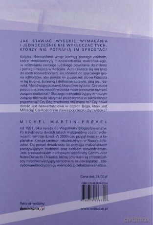 Rozwiedzeni wciąż kochają - Michel Martin-Prével [KSIĄŻKA]