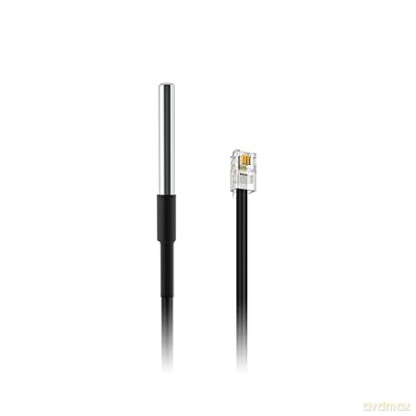 Sonoff inteligentna wodoszczelna sonda czujnik temperatury czarny (DS18B2)