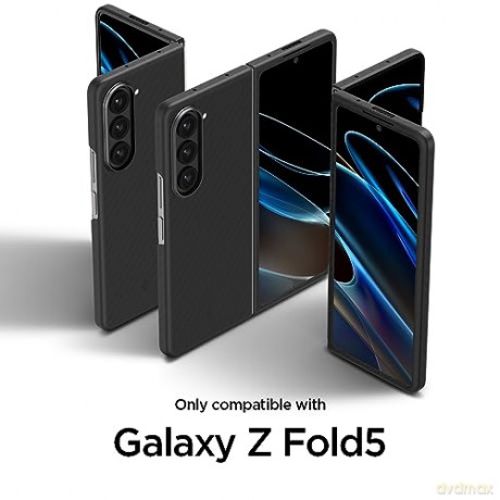 SPIGEN AIRSKIN "PRO" GALAXY Z FOLD 5 BLACK