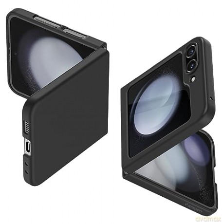 SPIGEN AIRSKIN GALAXY Z FLIP 5 BLACK