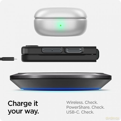 SPIGEN AIRSKIN GALAXY Z FLIP 5 BLACK