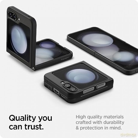 SPIGEN AIRSKIN GALAXY Z FLIP 5 BLACK