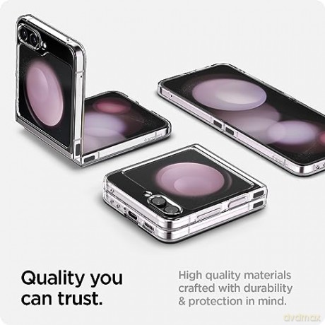 SPIGEN AIRSKIN GALAXY Z FLIP 5 CRYSTAL CLEAR