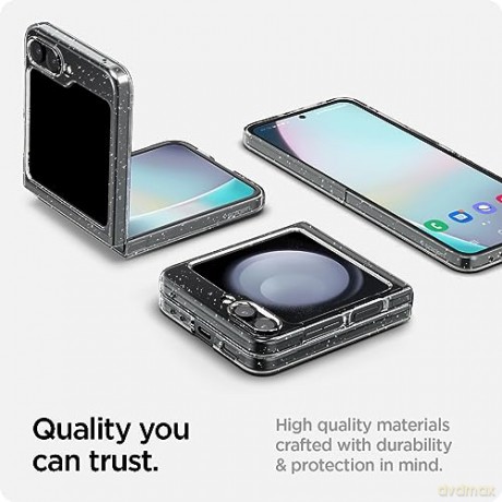 SPIGEN AIRSKIN GALAXY Z FLIP 5 GLITTER CRYSTAL