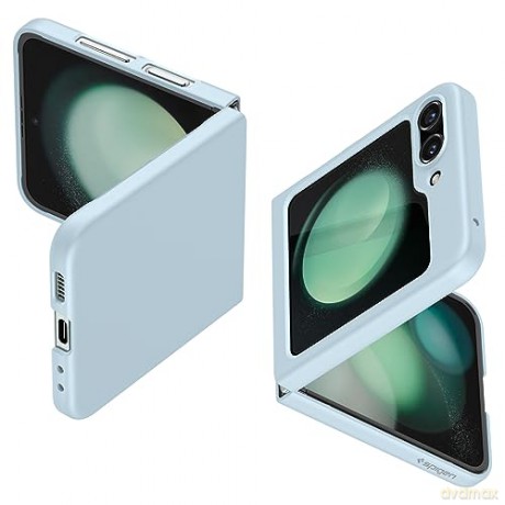 SPIGEN AIRSKIN GALAXY Z FLIP 5 MUTE BLUE