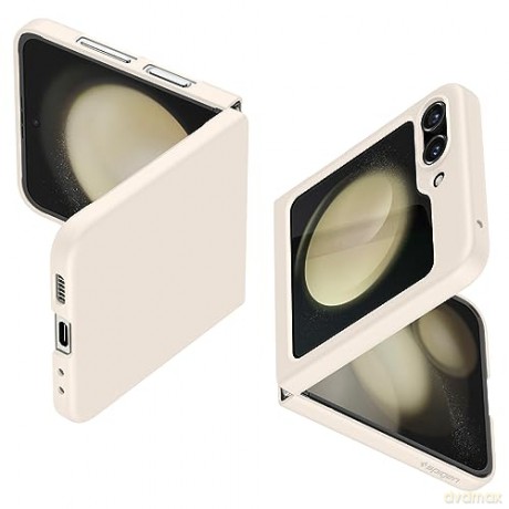 SPIGEN AIRSKIN GALAXY Z FLIP 5 PEARLED IVORY