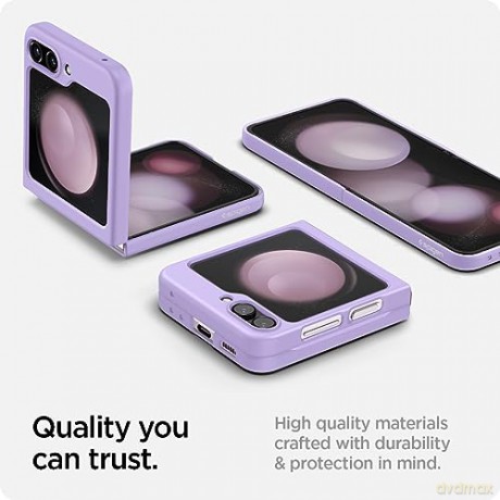 SPIGEN AIRSKIN GALAXY Z FLIP 5 ROSE PURPLE