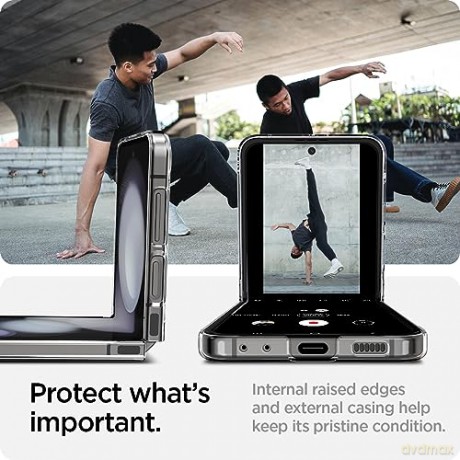 SPIGEN AIRSKIN GALAXY Z FLIP 5 ZERO ONE