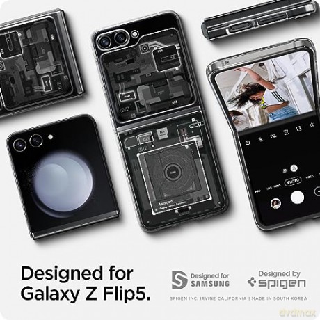 SPIGEN AIRSKIN GALAXY Z FLIP 5 ZERO ONE