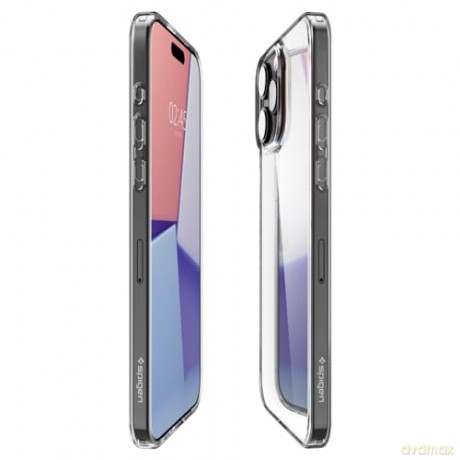 SPIGEN AIRSKIN HYBRID IPHONE 15 PRO CRYSTAL CLEAR