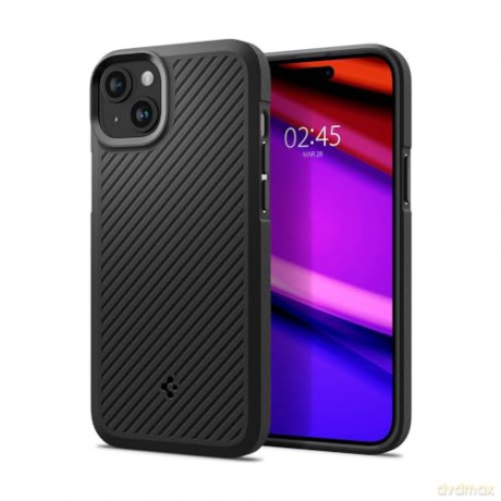 SPIGEN CORE ARMOR IPHONE 15 MATTE BLACK