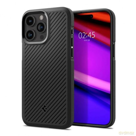 SPIGEN CORE ARMOR IPHONE 15 PRO MATTE BLACK