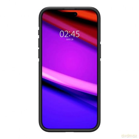 SPIGEN CORE ARMOR IPHONE 15 PRO MATTE BLACK