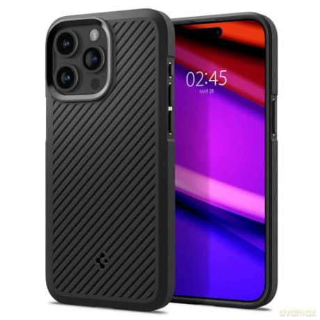 SPIGEN CORE ARMOR IPHONE 15 PRO MAX MATTE BLACK