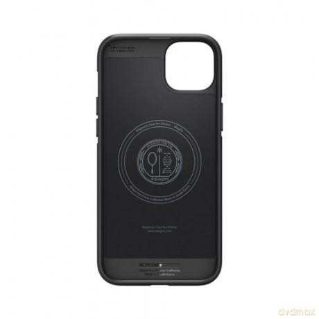 SPIGEN CORE ARMOR MAG MAGSAFE IPHONE 15 MATTE BLACK