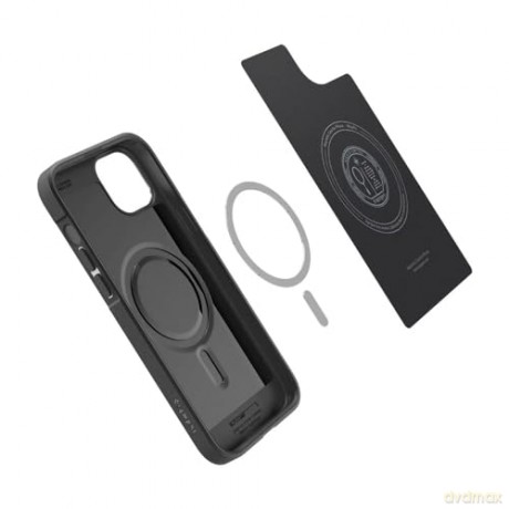 SPIGEN CORE ARMOR MAG MAGSAFE IPHONE 15 MATTE BLACK