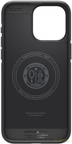 SPIGEN CORE ARMOR MAG MAGSAFE IPHONE 15 PRO MATTE BLACK