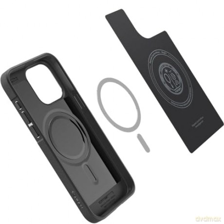 SPIGEN CORE ARMOR MAG MAGSAFE IPHONE 15 PRO MAX MATTE BLACK