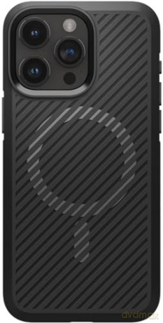 SPIGEN CORE ARMOR MAG MAGSAFE IPHONE 15 PRO MAX MATTE BLACK