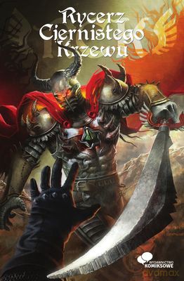 Rycerz ciernistego krzewu [KSIĄŻKA]