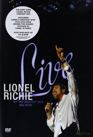 Lionel Richie: Live [DVD]