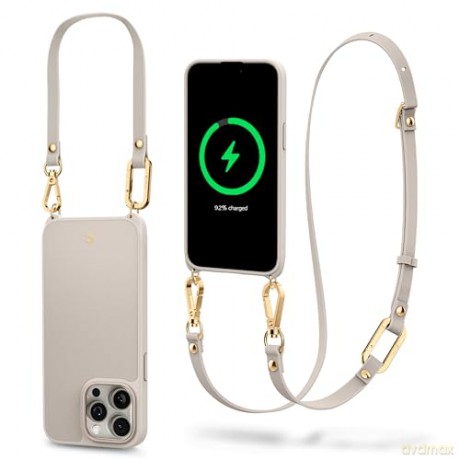 SPIGEN CYRILL CLASSIC CHARM MAG MAGSAFE IPHONE 15 PRO CREAM