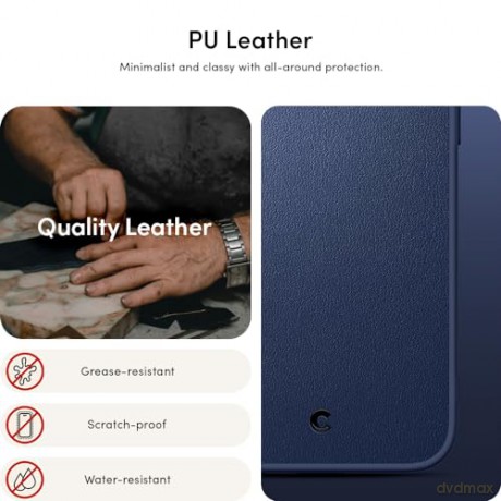 SPIGEN CYRILL KAJUK MAG MAGSAFE IPHONE 15 PRO MAX NAVY