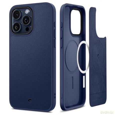 SPIGEN CYRILL KAJUK MAG MAGSAFE IPHONE 15 PRO NAVY