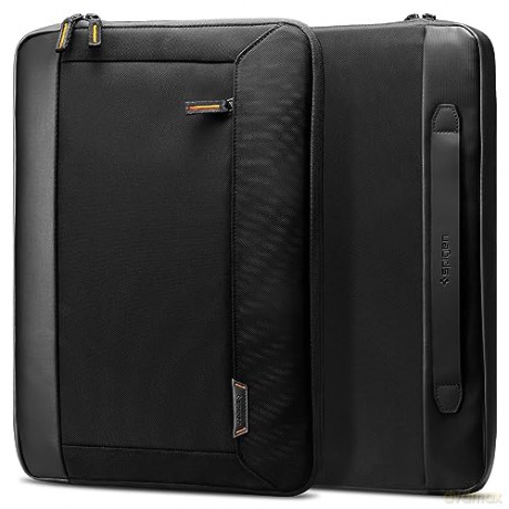 SPIGEN KLASDAN KD100 SLEEVE LAPTOP 15-16 BLACK